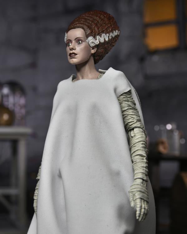 Universal Monsters Ultimate Bride of Frankenstein (Color) Action Figure