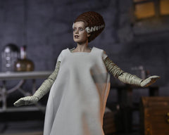 Universal Monsters Ultimate Bride of Frankenstein (Color) Action Figure