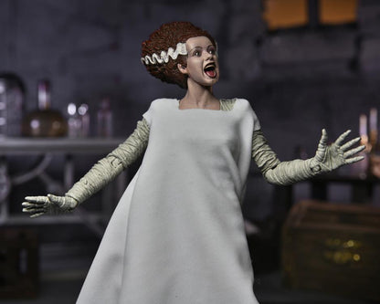 Universal Monsters Ultimate Bride of Frankenstein (Color) Action Figure