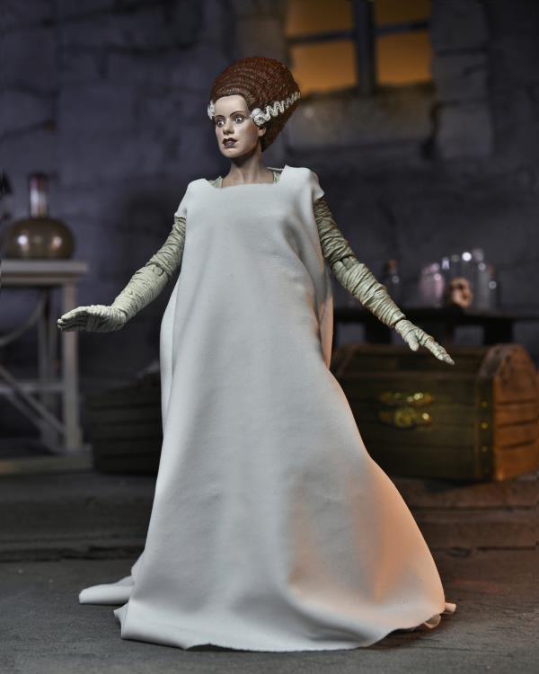 Universal Monsters Ultimate Bride of Frankenstein (Color) Action Figure
