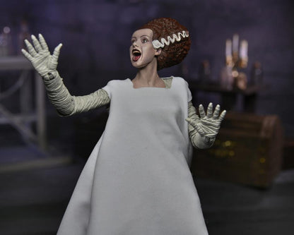 Universal Monsters Ultimate Bride of Frankenstein (Color) Action Figure