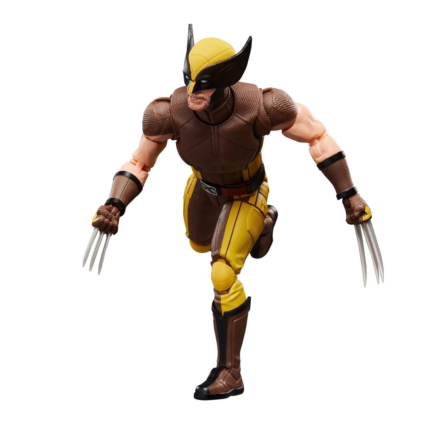 Marvel Legends Series Wolverine (Brown Suit)