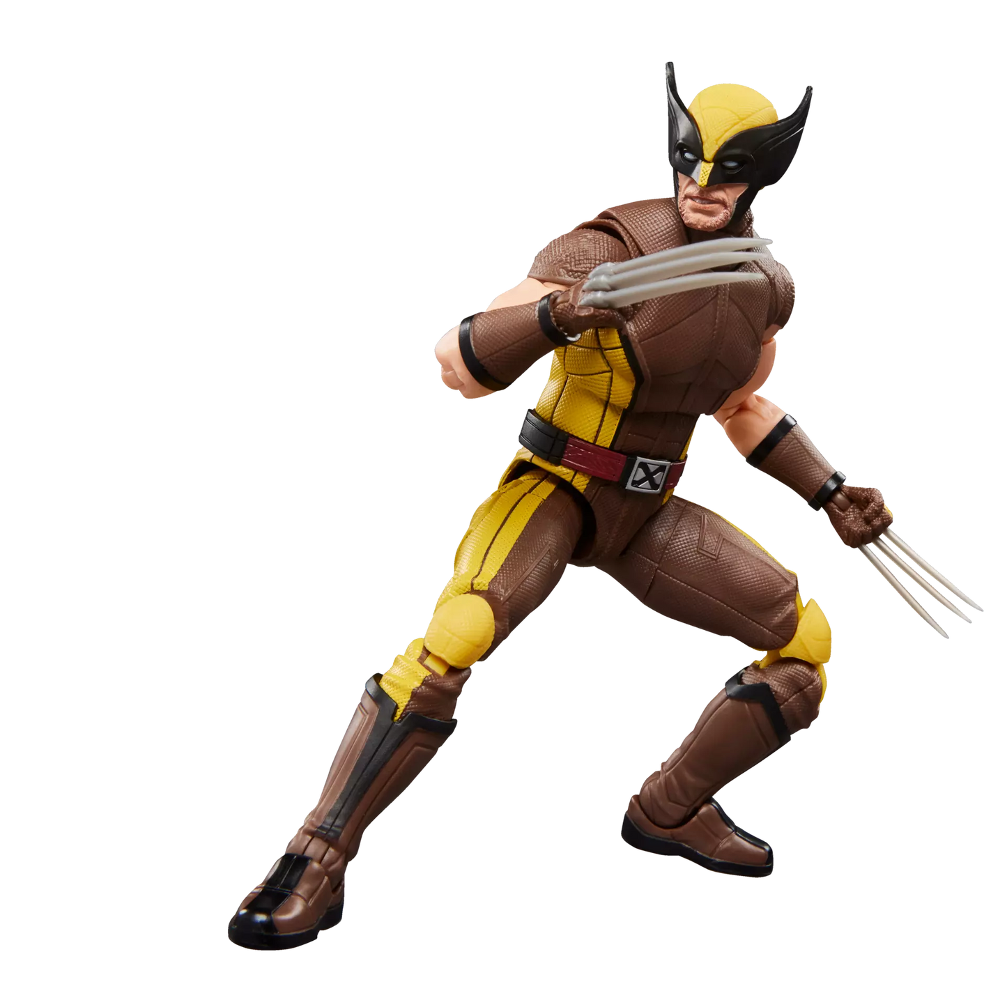 Marvel Legends Series Wolverine (Brown Suit)