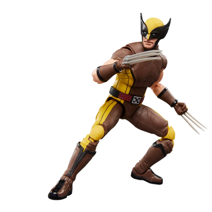 Marvel Legends Series Wolverine (Brown Suit)