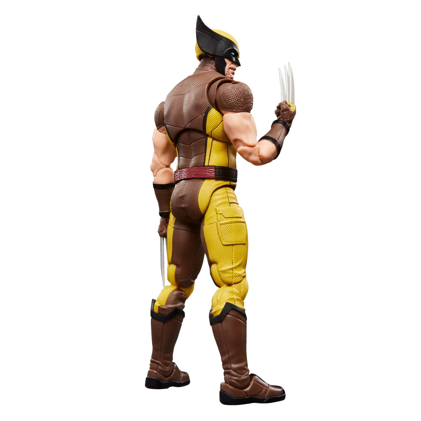 Marvel Legends Series Wolverine (Brown Suit)