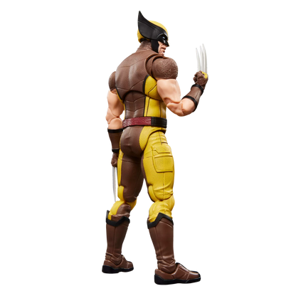 Marvel Legends Series Wolverine (Brown Suit)