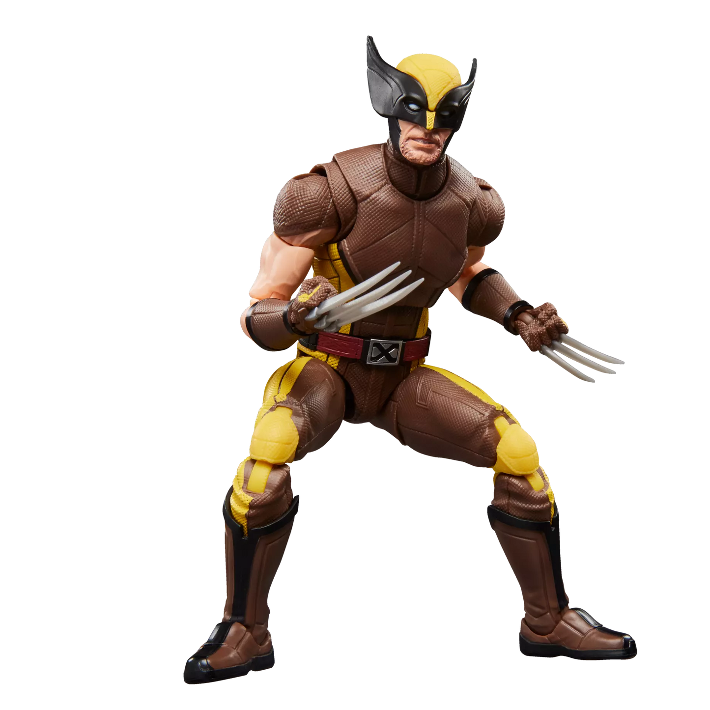 Marvel Legends Series Wolverine (Brown Suit)