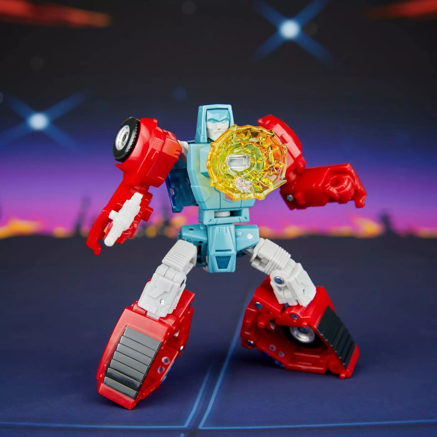 Transformers Studio Series The Transformers: The Movie Deluxe Class Windcharger