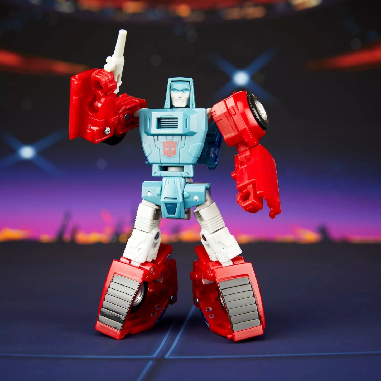 Transformers Studio Series The Transformers: The Movie Deluxe Class Windcharger