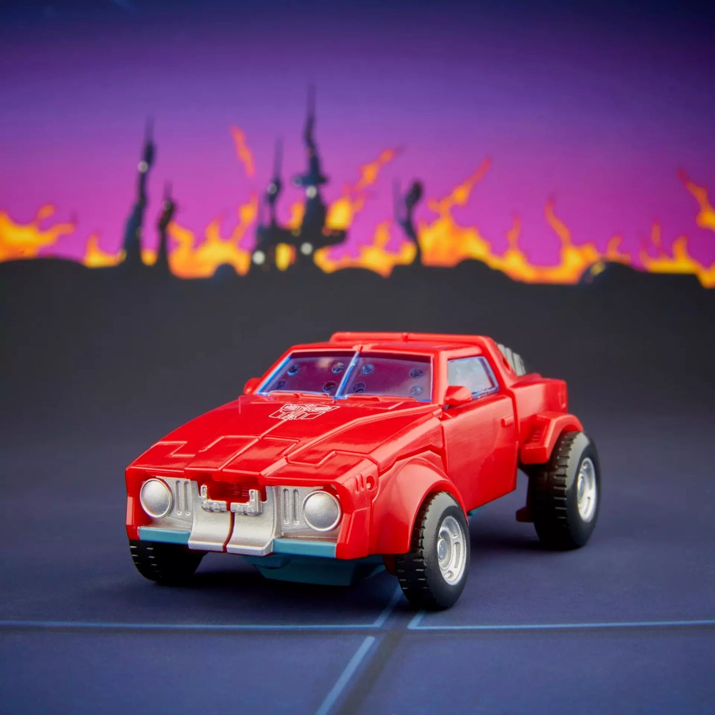 Transformers Studio Series The Transformers: The Movie Deluxe Class Windcharger