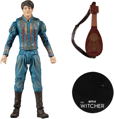 Jaskier Action Figure McFarlane The Witcher