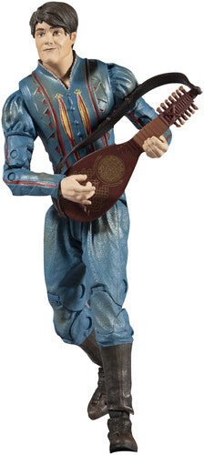 Jaskier Action Figure McFarlane The Witcher