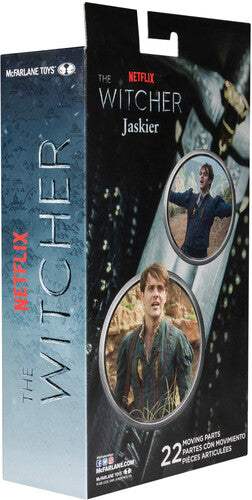 Jaskier Action Figure McFarlane The Witcher