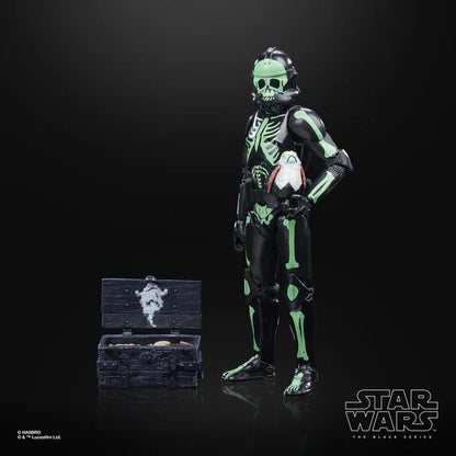 Star Wars Black Series Clone Trooper Halloween Action Figure