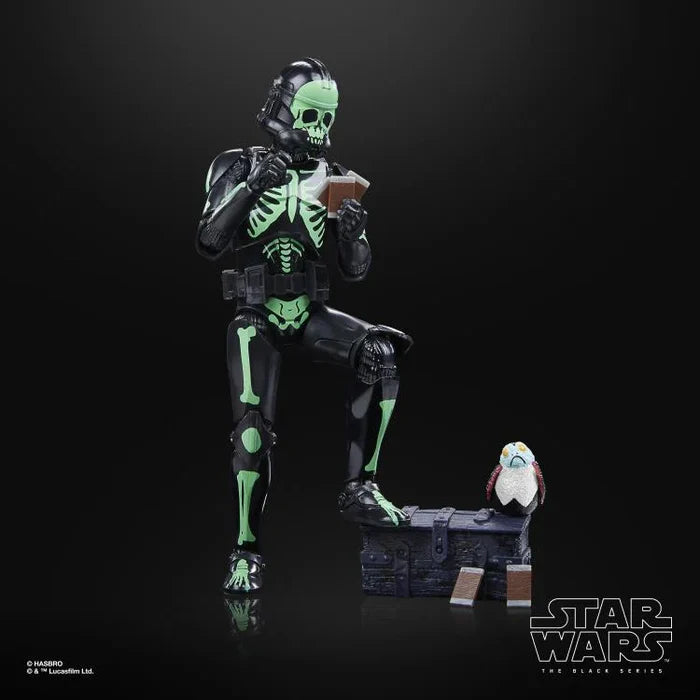 Star Wars Black Series Clone Trooper Halloween Action Figure