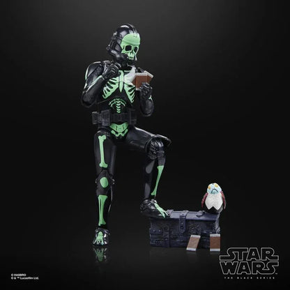 Star Wars Black Series Clone Trooper Halloween Action Figure