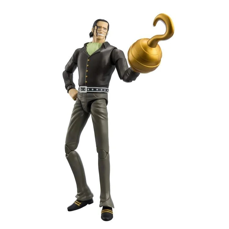 One Piece Anime Heroes Crocodile Action Figure