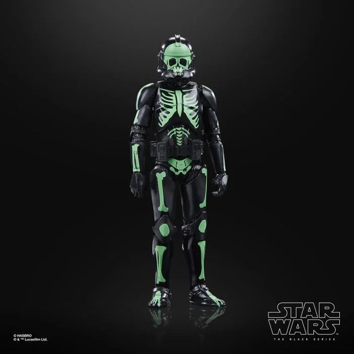 Star Wars Black Series Clone Trooper Halloween Action Figure