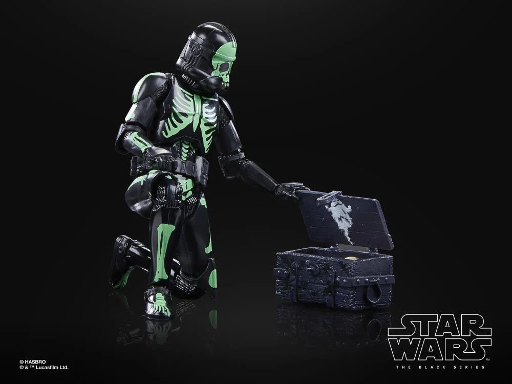 Star Wars Black Series Clone Trooper Halloween Action Figure