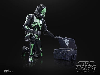 Star Wars Black Series Clone Trooper Halloween Action Figure