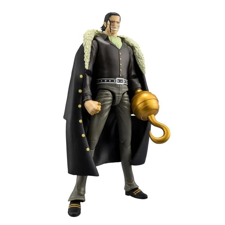 One Piece Anime Heroes Crocodile Action Figure