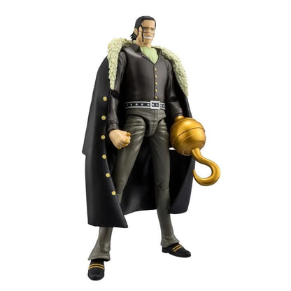 One Piece Anime Heroes Crocodile Action Figure