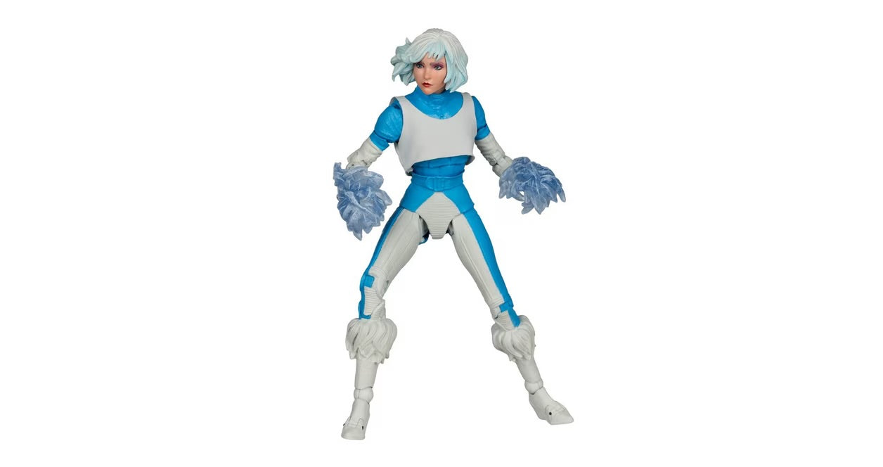 Fire & Ice: Welcome to Smallville DC Multiverse Ice Action Figure