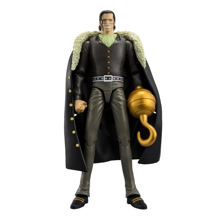 One Piece Anime Heroes Crocodile Action Figure