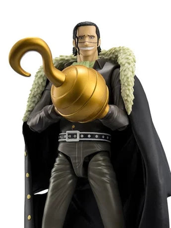 One Piece Anime Heroes Crocodile Action Figure