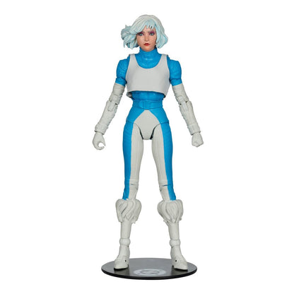 Fire & Ice: Welcome to Smallville DC Multiverse Ice Action Figure