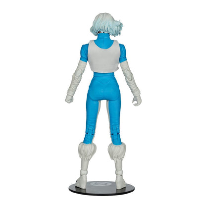 Fire & Ice: Welcome to Smallville DC Multiverse Ice Action Figure