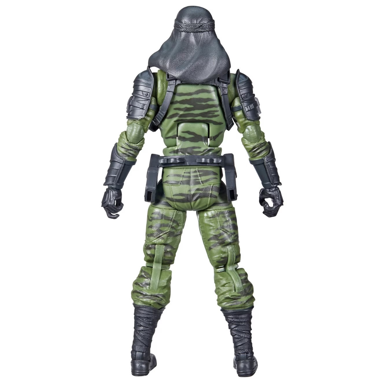 Hasbro G.I. Joe Classified Series Ralph (Nunchuk) Badducci 6-in Figure