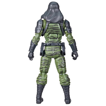 Hasbro G.I. Joe Classified Series Ralph (Nunchuk) Badducci 6-in Figure