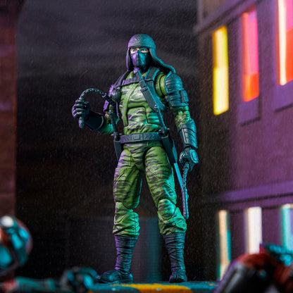 Hasbro G.I. Joe Classified Series Ralph (Nunchuk) Badducci 6-in Figure