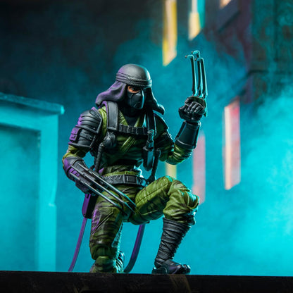 Hasbro G.I. Joe Classified Series Ralph (Nunchuk) Badducci 6-in Figure