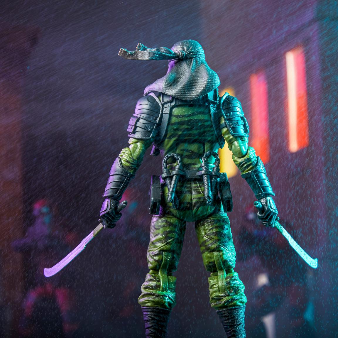 Hasbro G.I. Joe Classified Series Ralph (Nunchuk) Badducci 6-in Figure