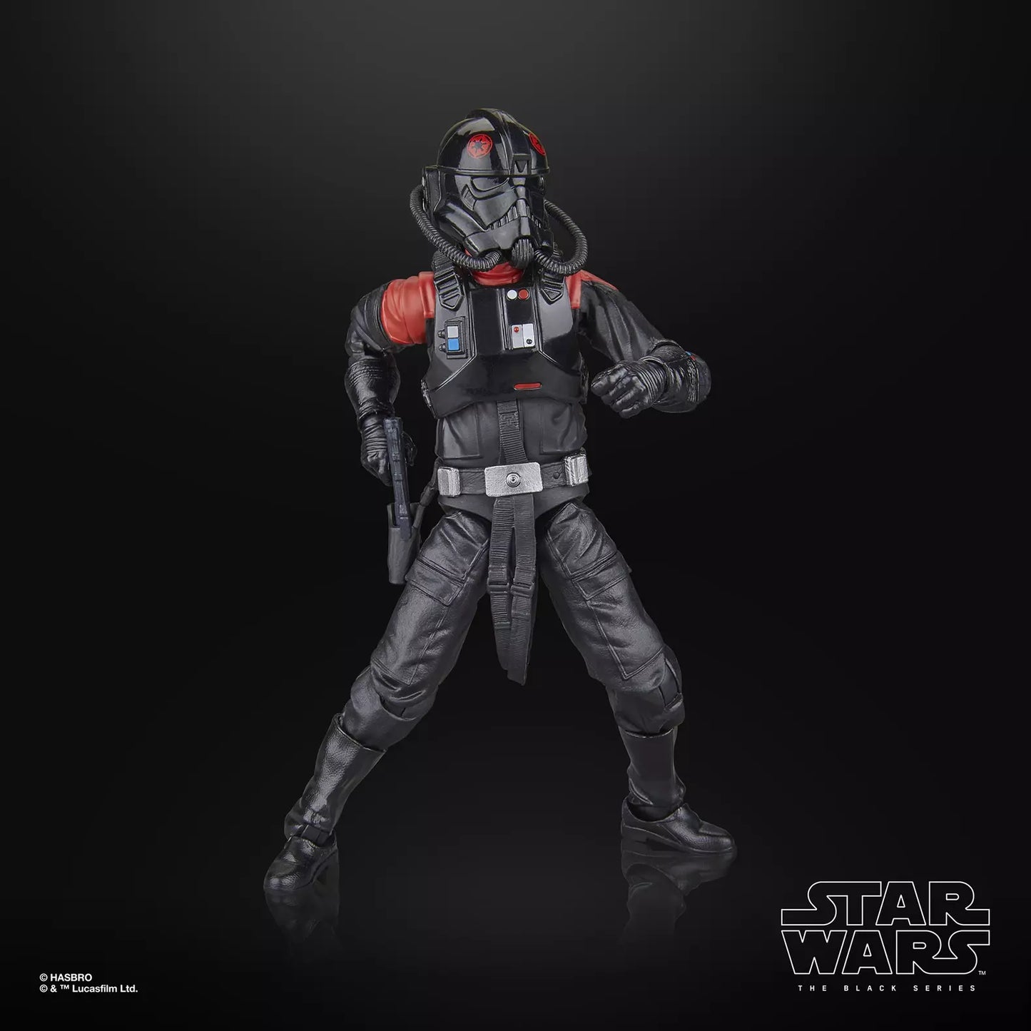 Star Wars The Black Series Cassian Andor (Sienar Test Pilot)
