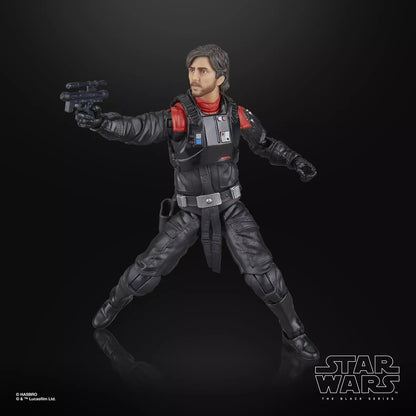 Star Wars The Black Series Cassian Andor (Sienar Test Pilot)