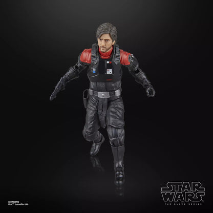 Star Wars The Black Series Cassian Andor (Sienar Test Pilot)