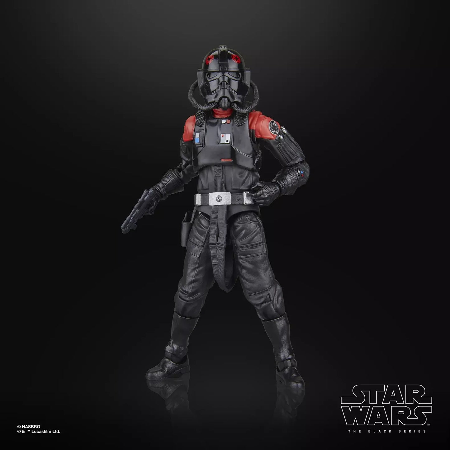 Star Wars The Black Series Cassian Andor (Sienar Test Pilot)