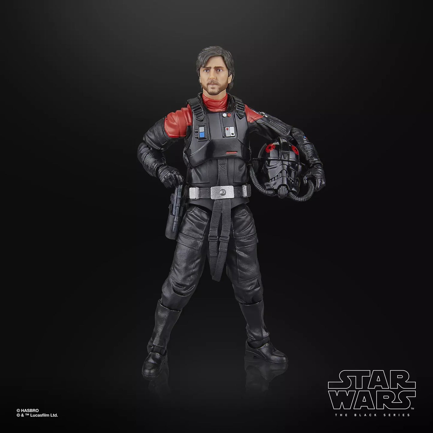 Star Wars The Black Series Cassian Andor (Sienar Test Pilot)