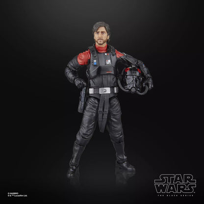 Star Wars The Black Series Cassian Andor (Sienar Test Pilot)