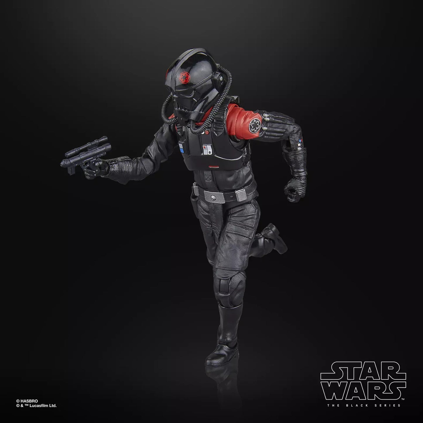 Star Wars The Black Series Cassian Andor (Sienar Test Pilot)
