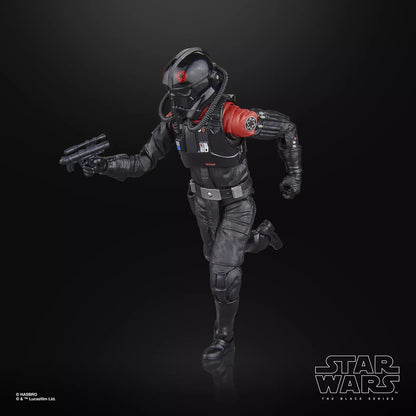 Star Wars The Black Series Cassian Andor (Sienar Test Pilot)