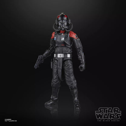 Star Wars The Black Series Cassian Andor (Sienar Test Pilot)