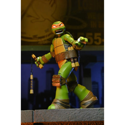 Teenage Mutant Ninja Turtles NECA Ultimate Michelangelo (2012 Cartoon)
