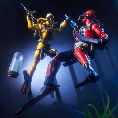 G.I. Joe Classified Series #169, G.I. Joe Diver Vs. Cobra Diver