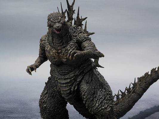 Godzilla Minus One S.H.MonsterArts Godzilla