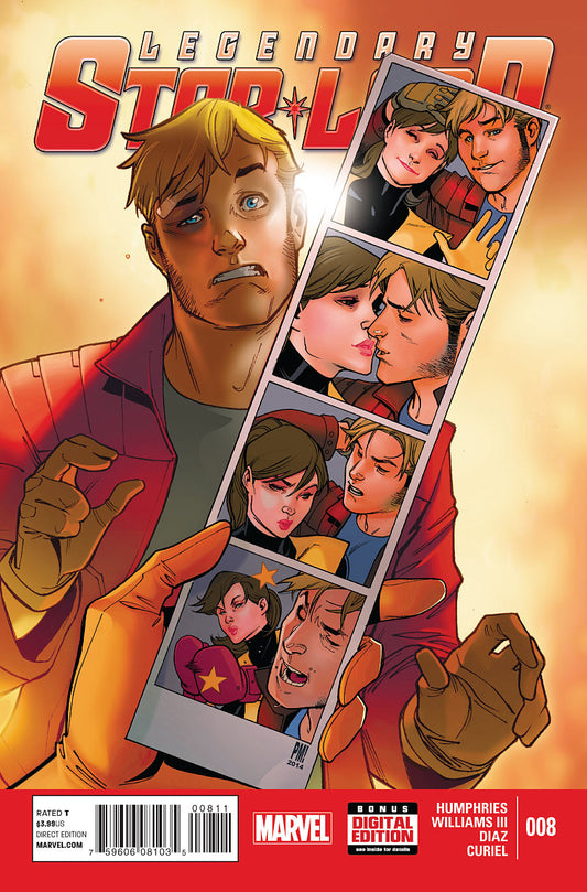 Legendary Star-Lord #8 Cover A