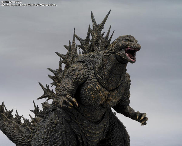 Godzilla Minus One S.H.MonsterArts Godzilla